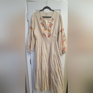 Roolee dress size large